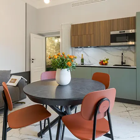 The Romulus Apartment