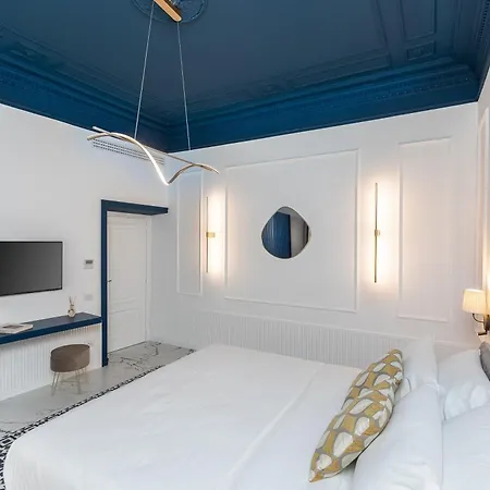 The Romulus Apartment Rome