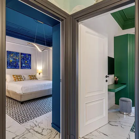 Apartamento The Romulus Roma