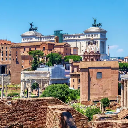 Appartamento The Romulus