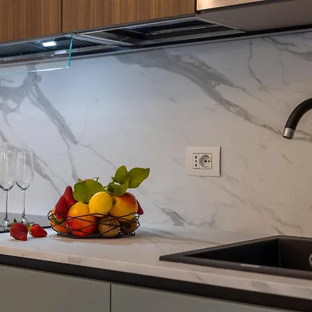 Apartamento The Romulus Roma