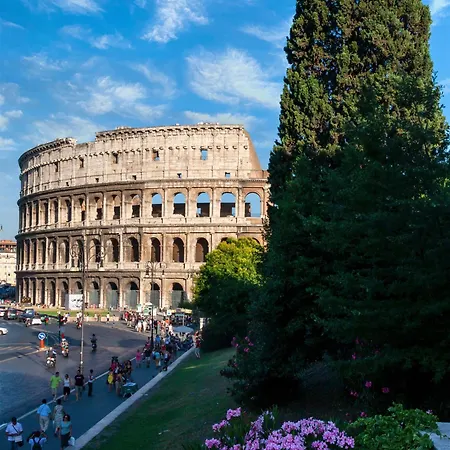 Appartamento The Romulus *