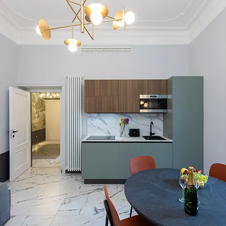 The Romulus Apartamento Roma