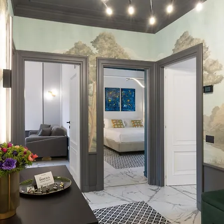 Apartamento The Romulus *