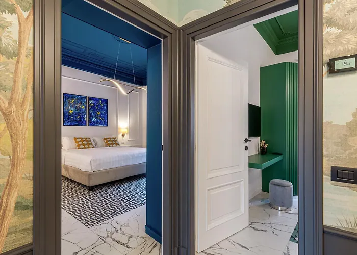 Διαμέρισμα The Romulus Ρώμη