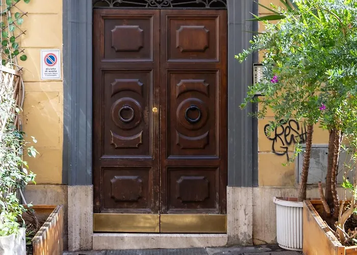 Διαμέρισμα The Romulus *