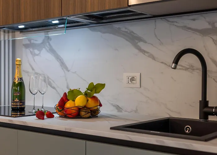 Daire The Romulus Roma