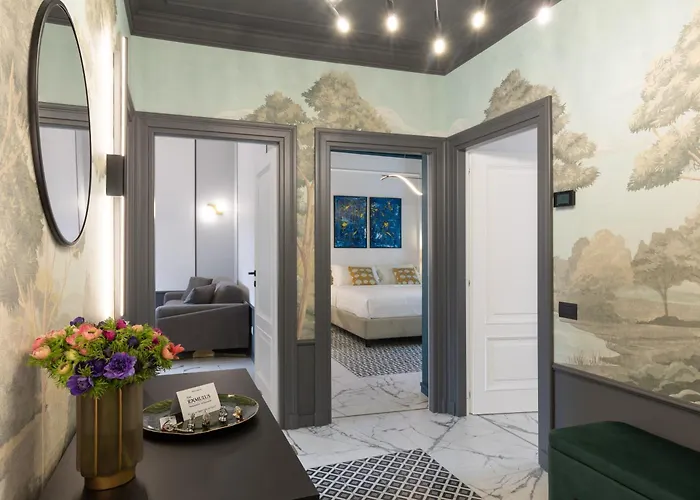 Διαμέρισμα The Romulus *