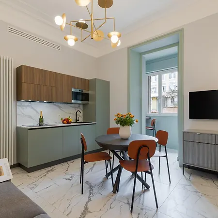 The Romulus Apartment *