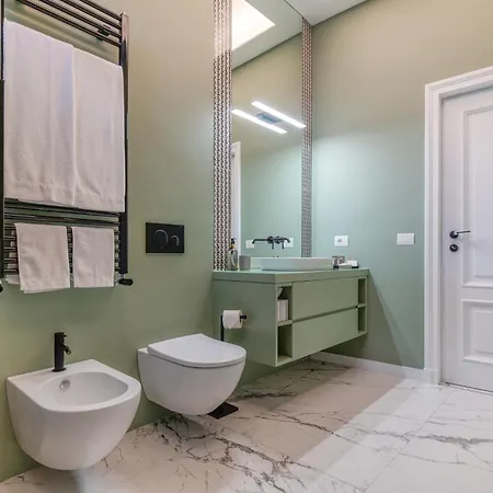 Apartman The Romulus *