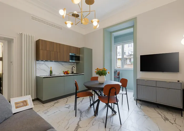 The Romulus Apartment *