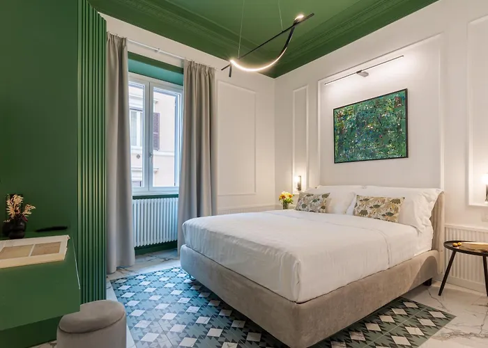 Apartment The Romulus