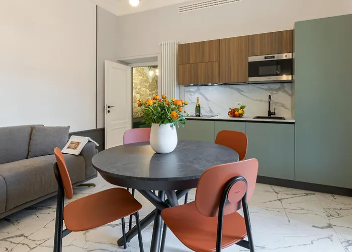 The Romulus Apartment