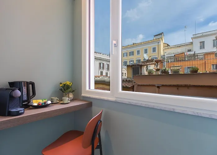 The Romulus Apartment *