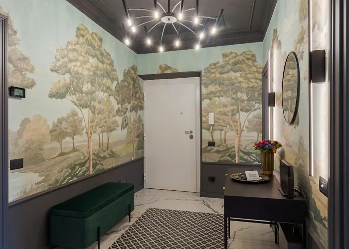 The Romulus Apartment Rom