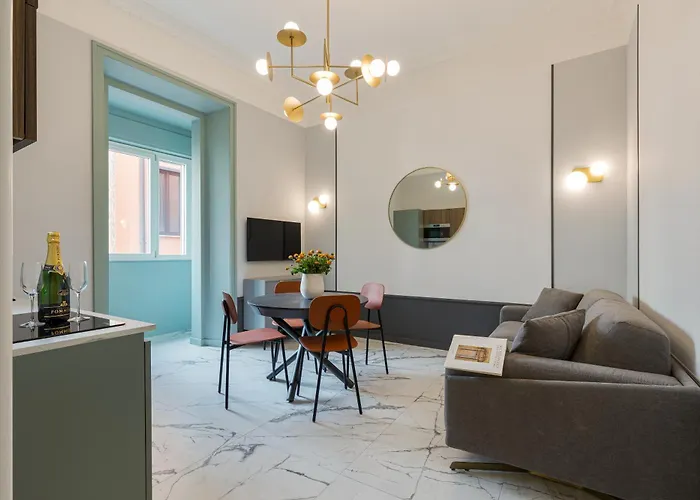 The Romulus Apartment *