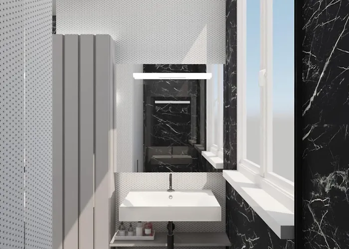 Apartment The Romulus *