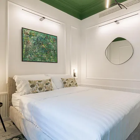 The Romulus Apartment