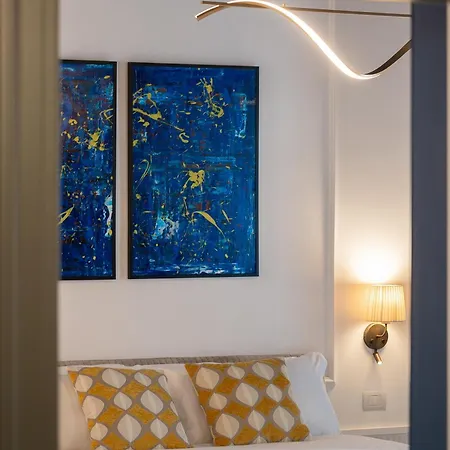 The Romulus Apartment Rome