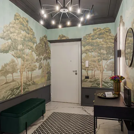 The Romulus Apartment Rome