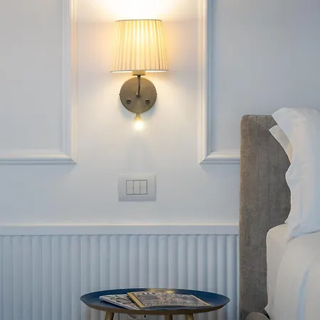 The Romulus Apartment Rome