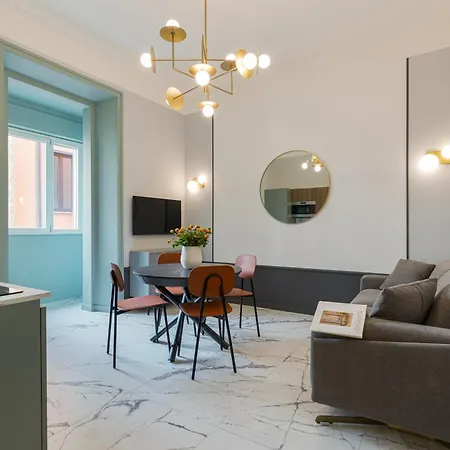 The Romulus Apartment *