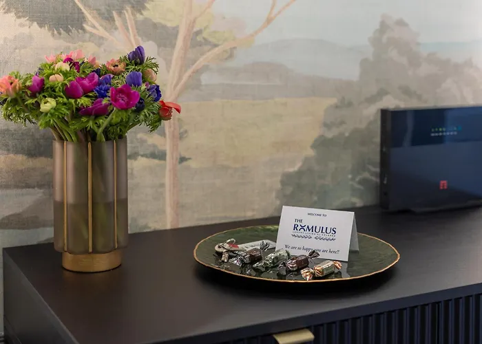 The Romulus Lejlighed *