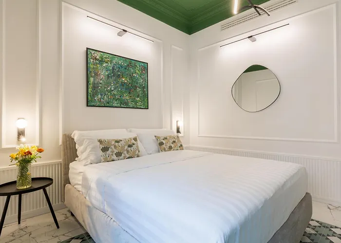 The Romulus Lägenhet