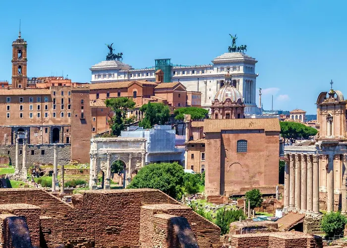 Lejlighed The Romulus