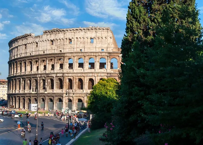 Lägenhet The Romulus *