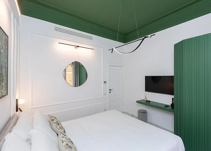 Lägenhet The Romulus *